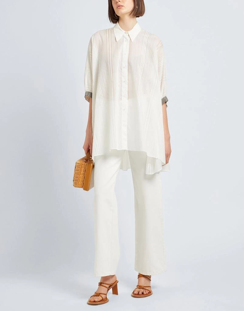 Brunello Cucinelli Striped shirt 2