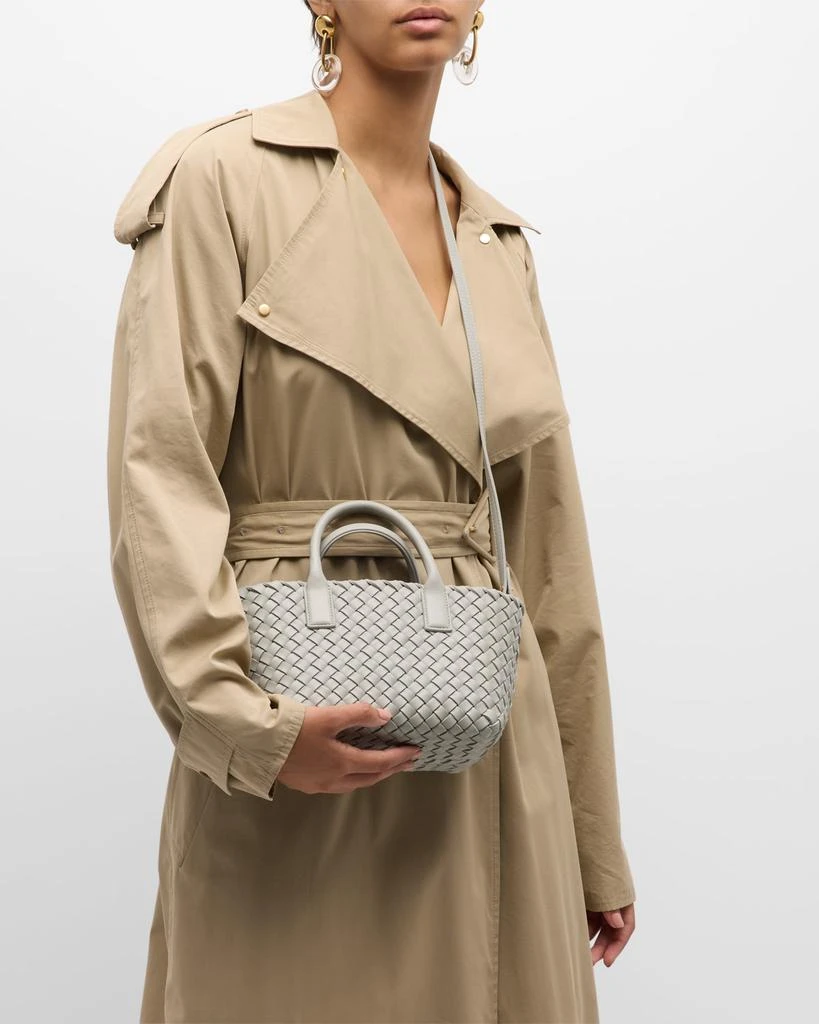 Bottega Veneta Mini Cabat Bag 5