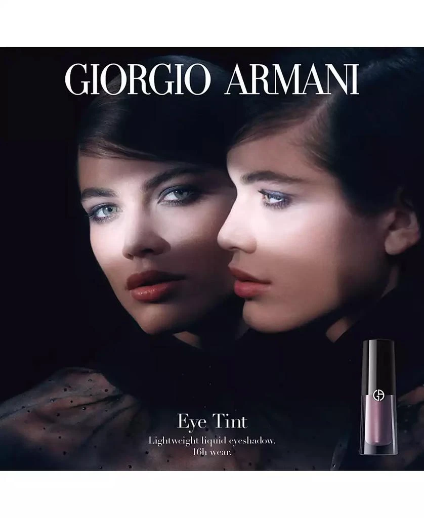 Giorgio Armani Eye Tint Long-Lasting Liquid Eyeshadow 6