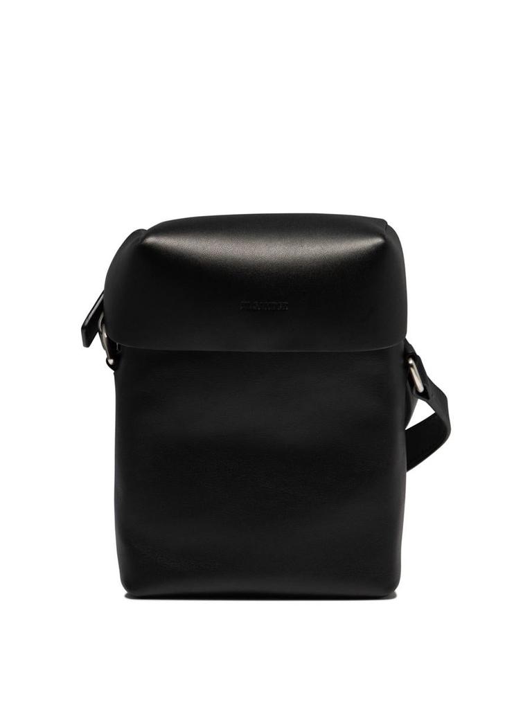 JIL SANDER  LID スモール Bag JIL SANDER - BLACK LID SMALL BAG – LE LABO STORE