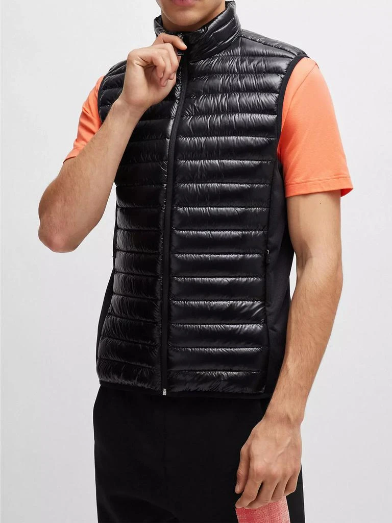 Hugo Boss Lightweight Water-Repellent Gilet 3