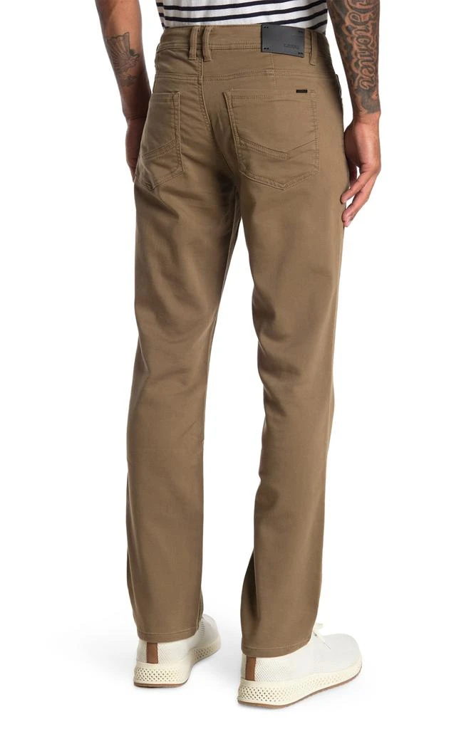 Ezekiel Tinker Five-Pocket Straight Leg Pants 2