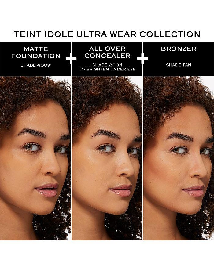 Lancôme Teint Idole Ultra Wear Skin Transforming Powder Bronzer 8