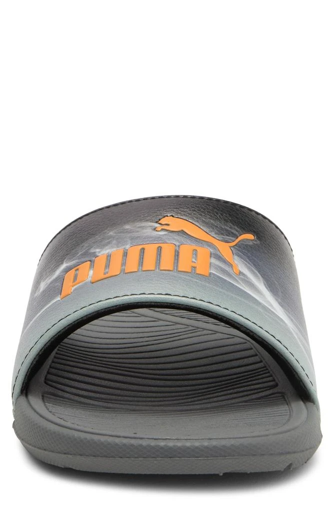 Puma Cool Cat 2.0 Smoke Screen Slide Sandal 3