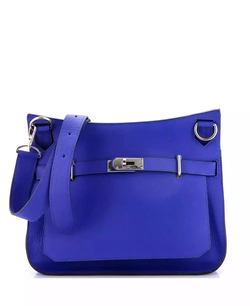 Pre-Owned HERMÉS 34 Jypsiere Bag Clemence