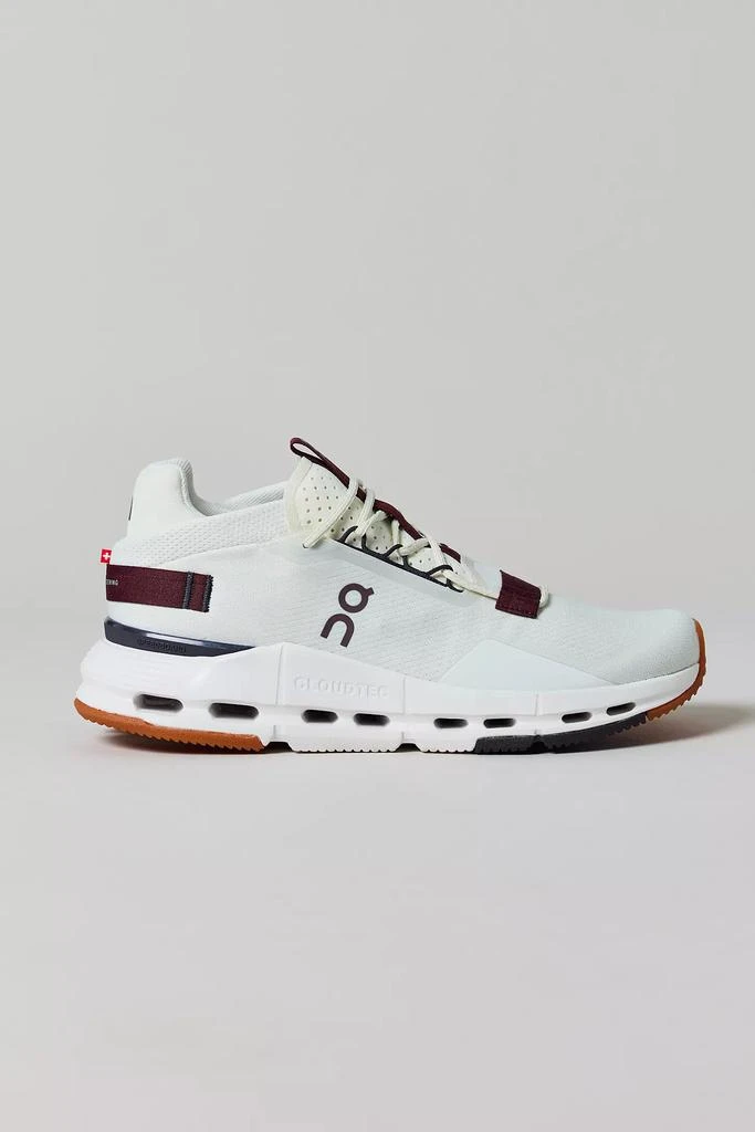On On Women's Cloudnova 2 Sneaker 2