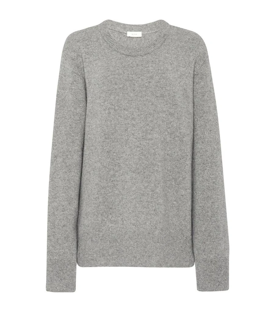 The Row Sibem Wool-Cashmere Sweater 1