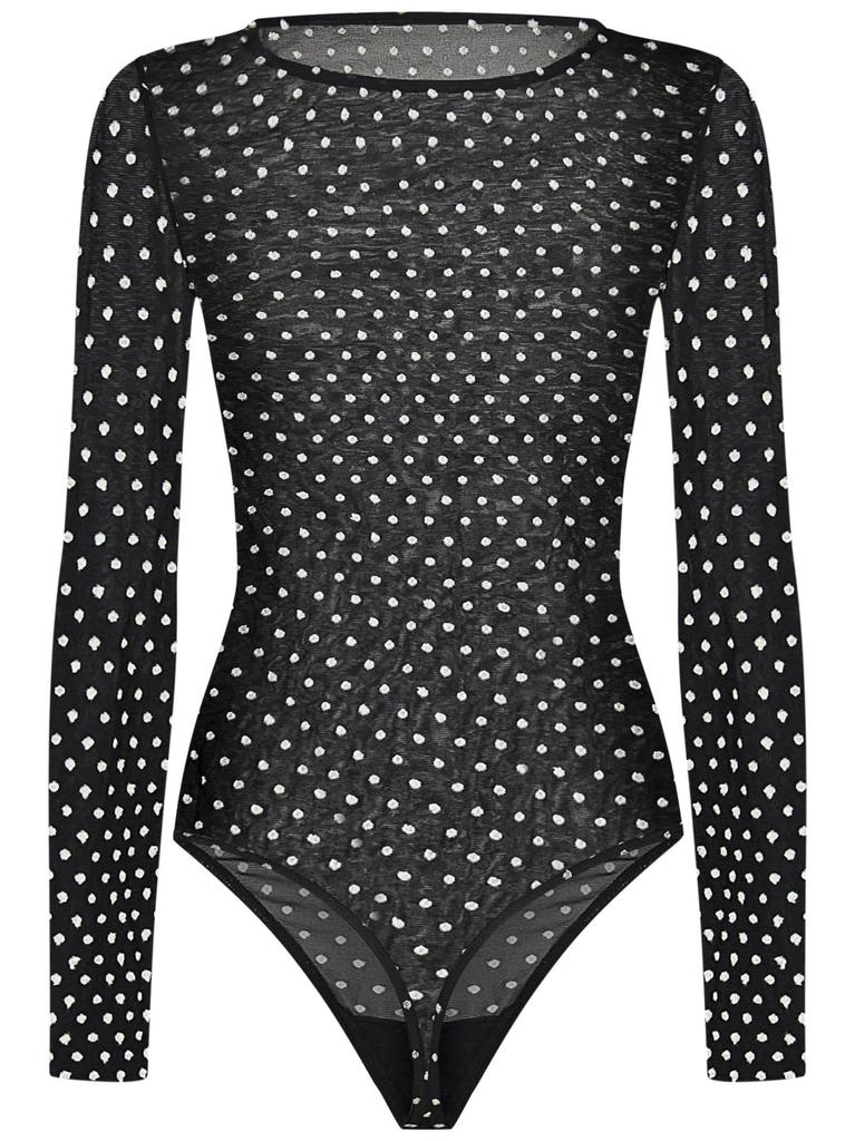 Wolford Wolford Dots String Bodysuit