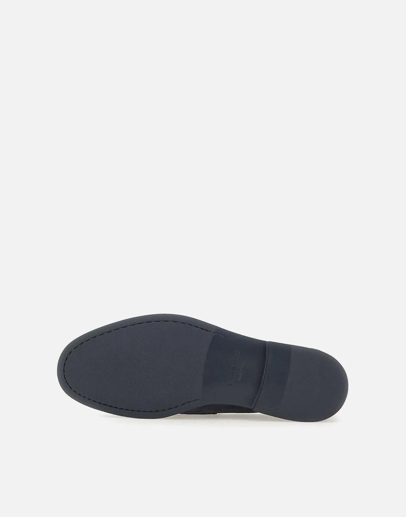 DOUCAL'S “Mink” suede moccasins 6