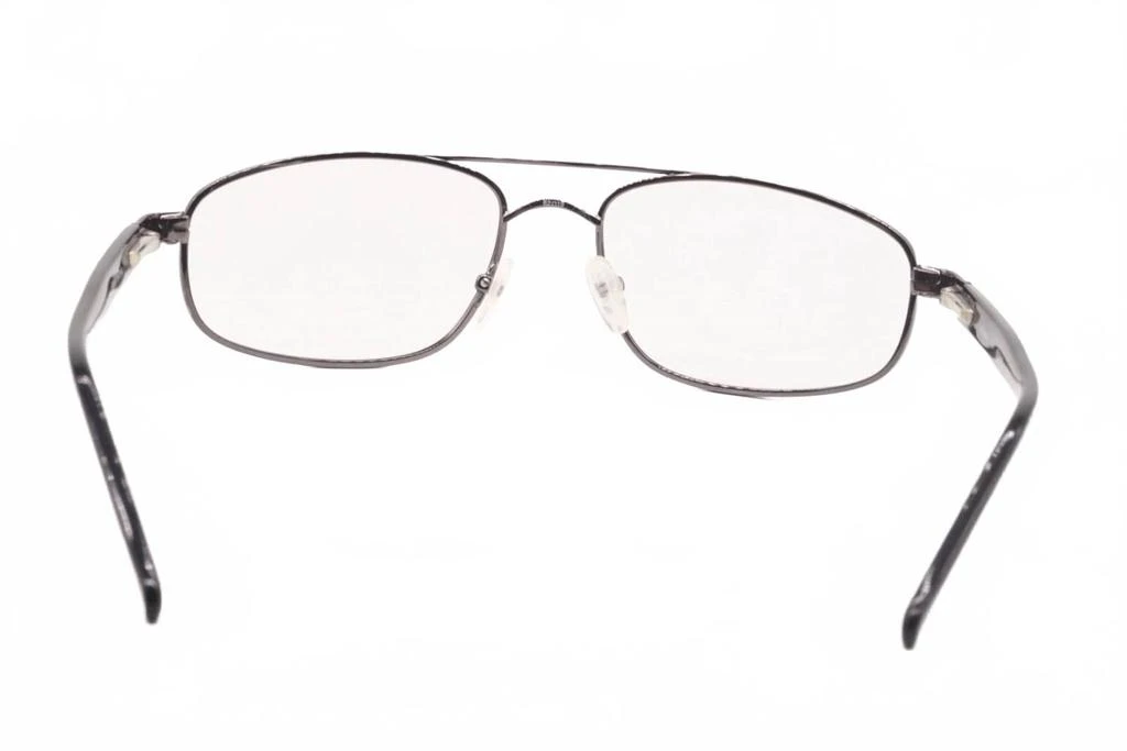 Robert Mitchel Men
s Rms6008 Aviator Eyeglasses In Grey 4