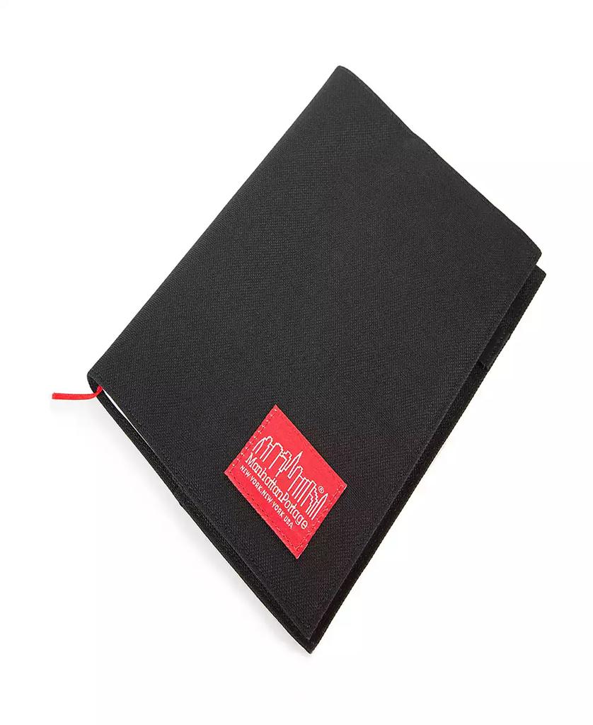 Manhattan Portage Cover Red Label Notebook