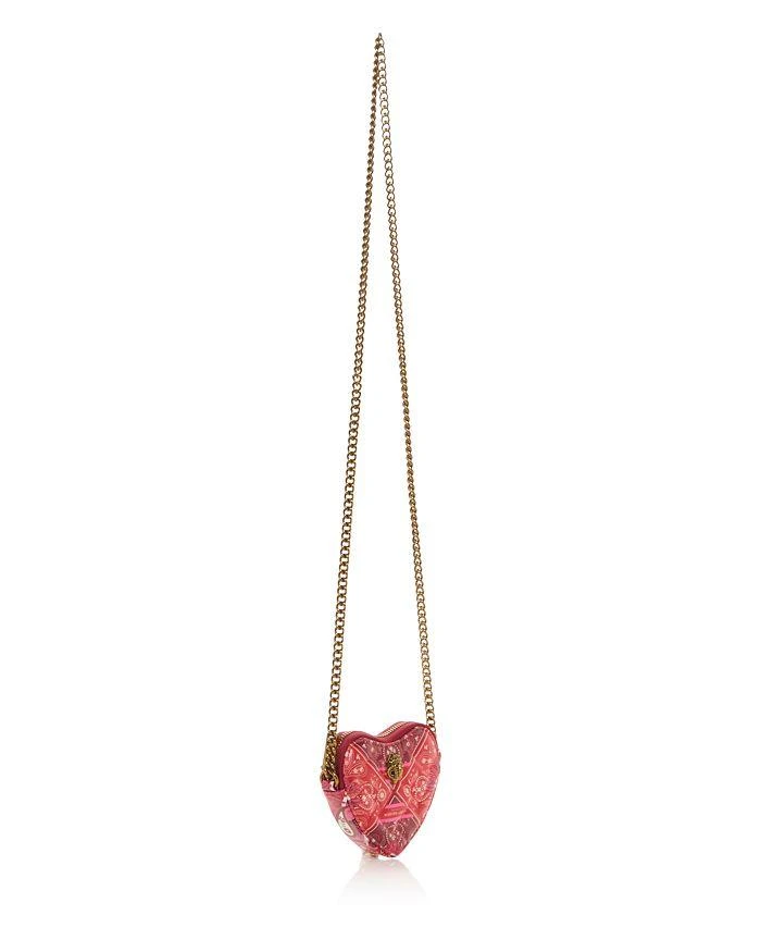 Kurt Geiger Micro Heart Crossbody 4