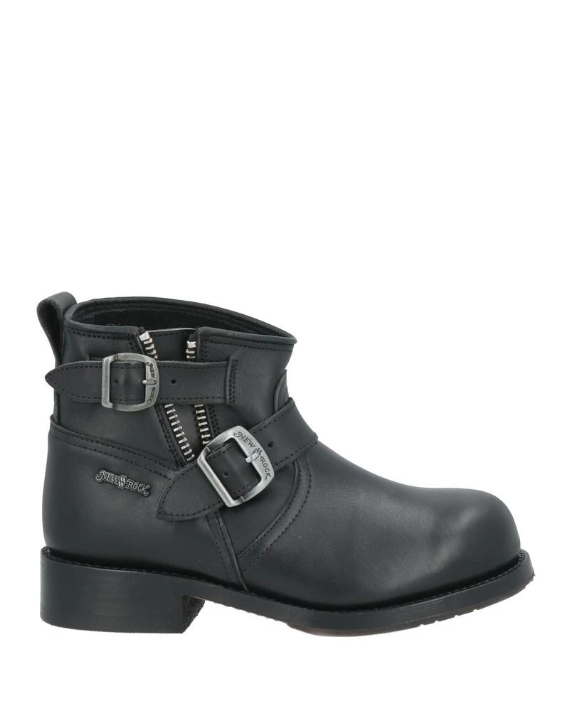 NewRock Ankle boot 1