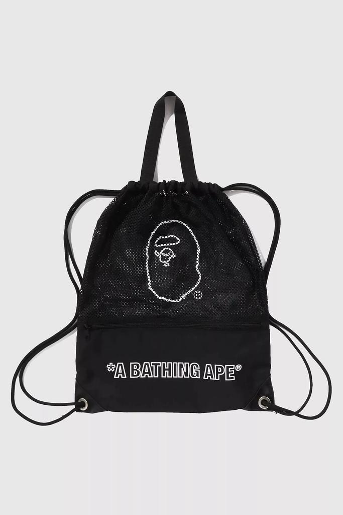 BABY MILO MEDIUM BACKPACK（BLACK） BABY MILO MEDIUM BACKPACK | bape.com
