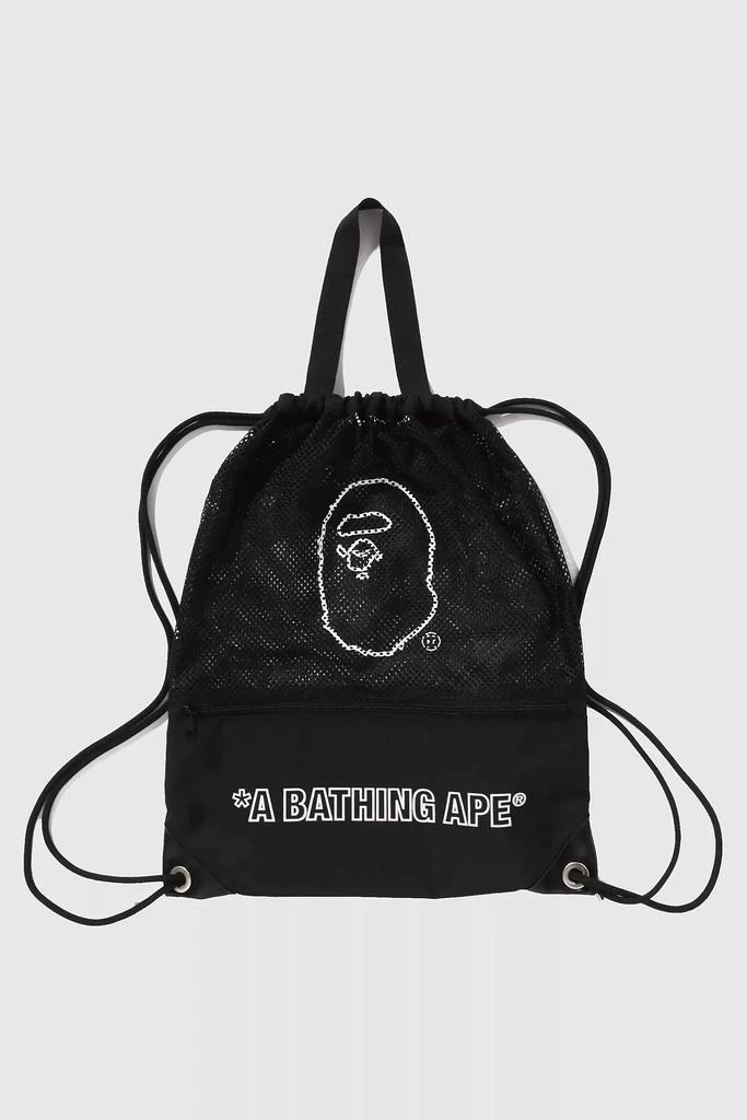 Bape BAPE Tokyo Mesh Backpack 1