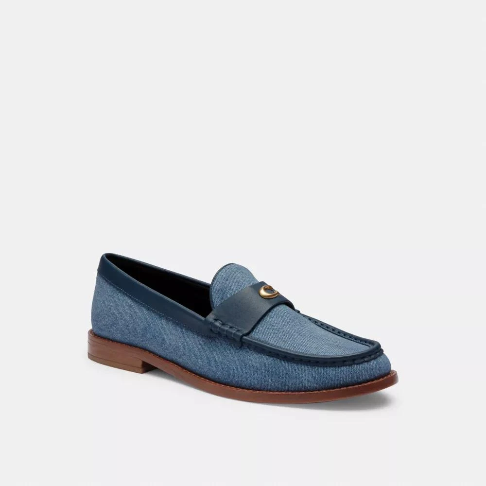 Coach Jolene Loafer 2