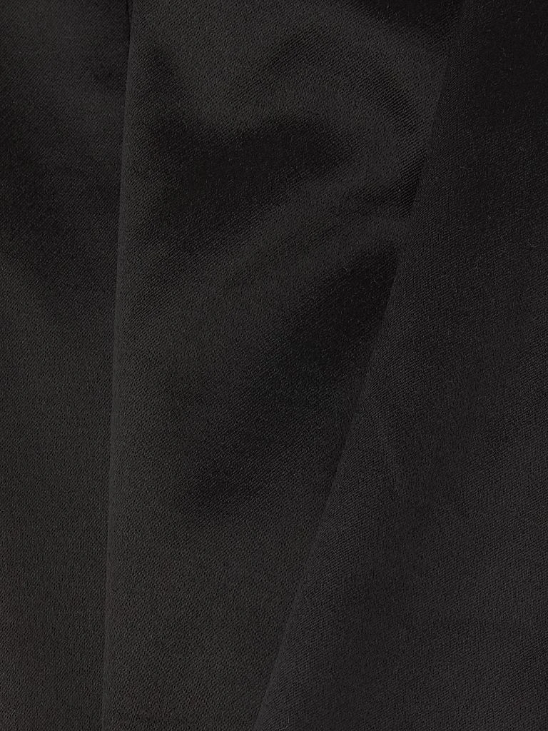 SAU LEE Palmela Sleeveless Satin Gown 6