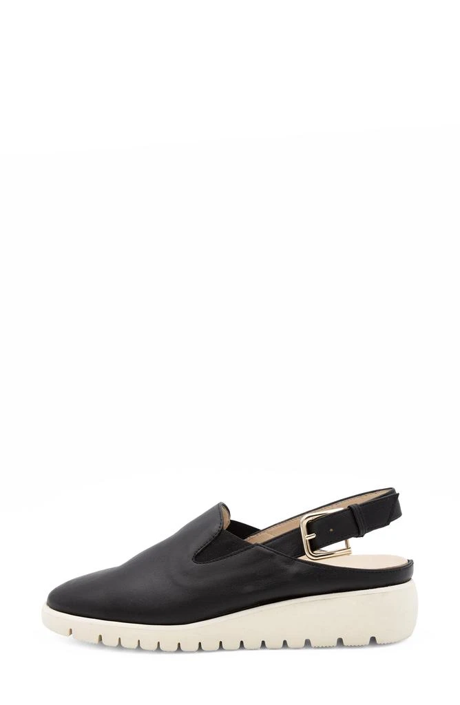 Amalfi Emporio Slingback Platform Wedge 4