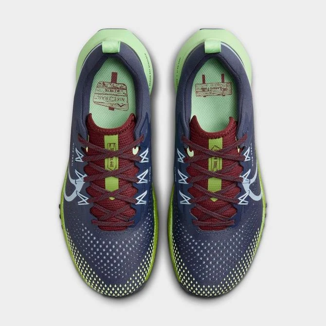 NIKE Women's Nike React Pegasus Trail 4 Trail Running Shoes 5