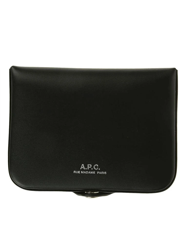A.P.C. Porte Monnaie Josh 1