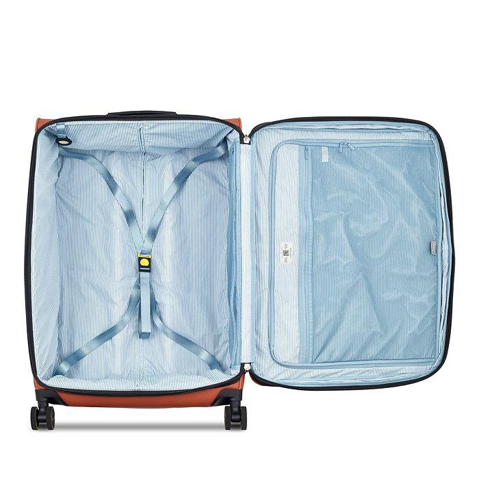 Delsey Paris Turenne Soft 27" Expandable Spinner Suitcase 3