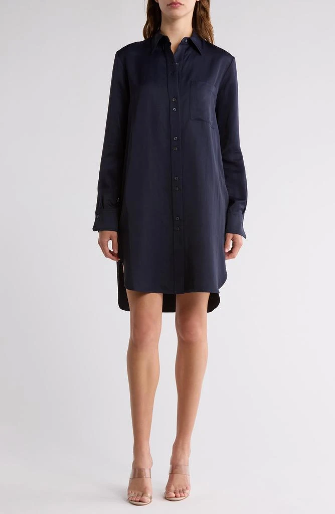 TWP Ma House Shirtdress 1