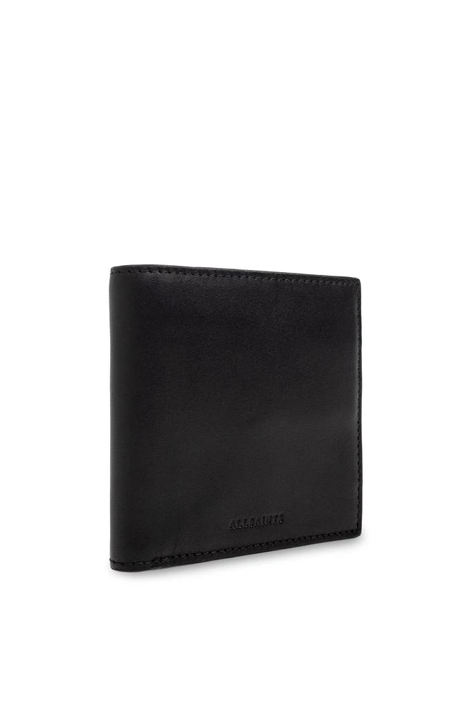 ALL SAINTS Folding wallet ‘Delph’ 4