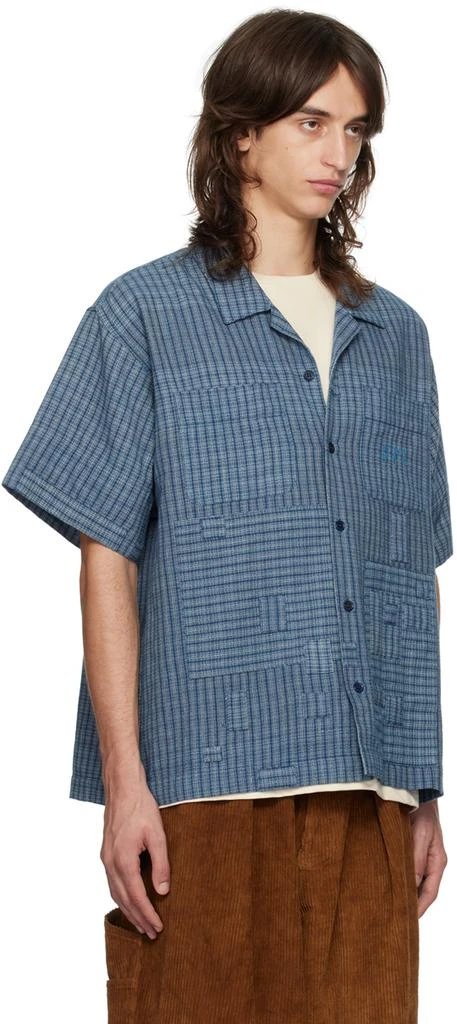 Story mfg. Blue PA Shirt 2