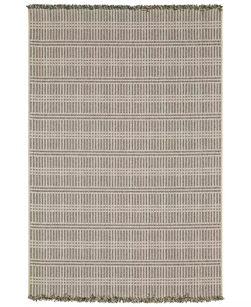 Oriental Weavers Gillian 1331V 7'10x10' Area Rug