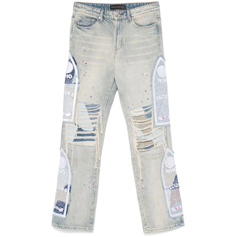 Who Decides War Who Decides War Jeans 1