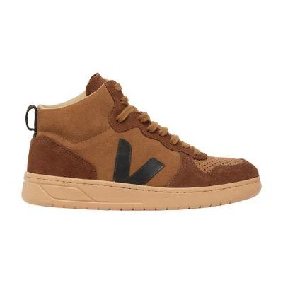Veja V-15 high top sneakers 1