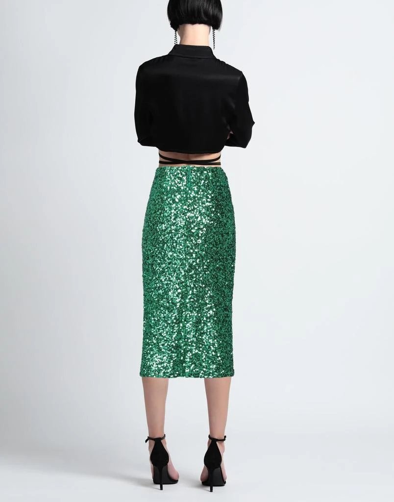 ROSE' A POIS Midi skirt 3