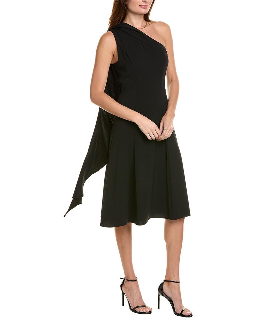 Black Halo Myleen Cocktail Dress