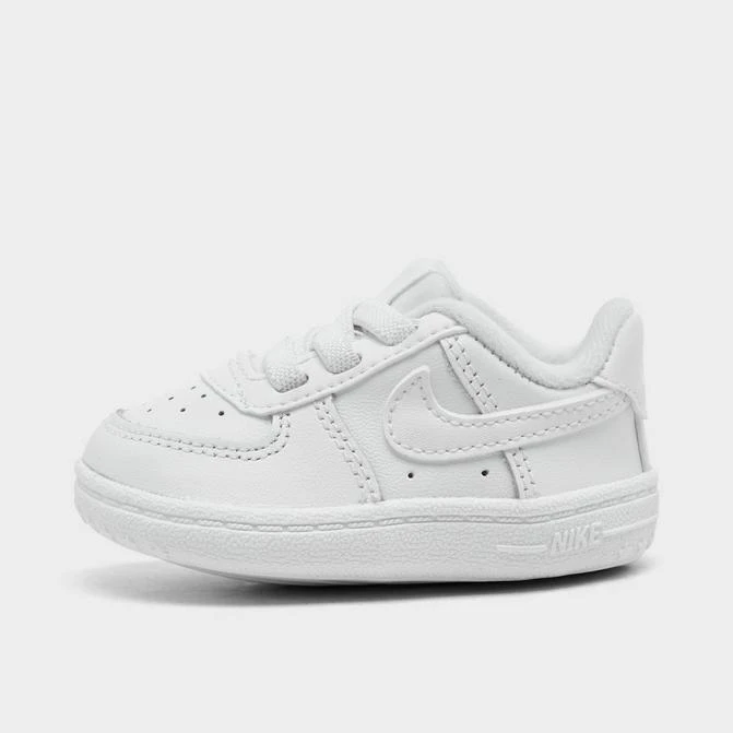 NIKE Infant Nike Air Force 1 Crib Casual Shoes 1