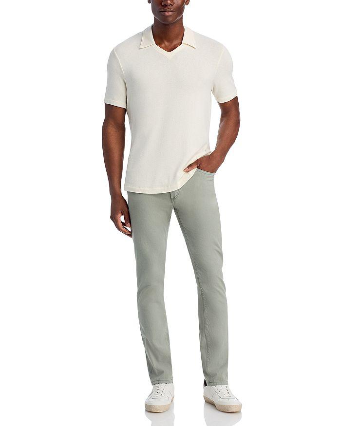 MONFRÈRE MONFRERE Bond Slim Fit Polo Shirt