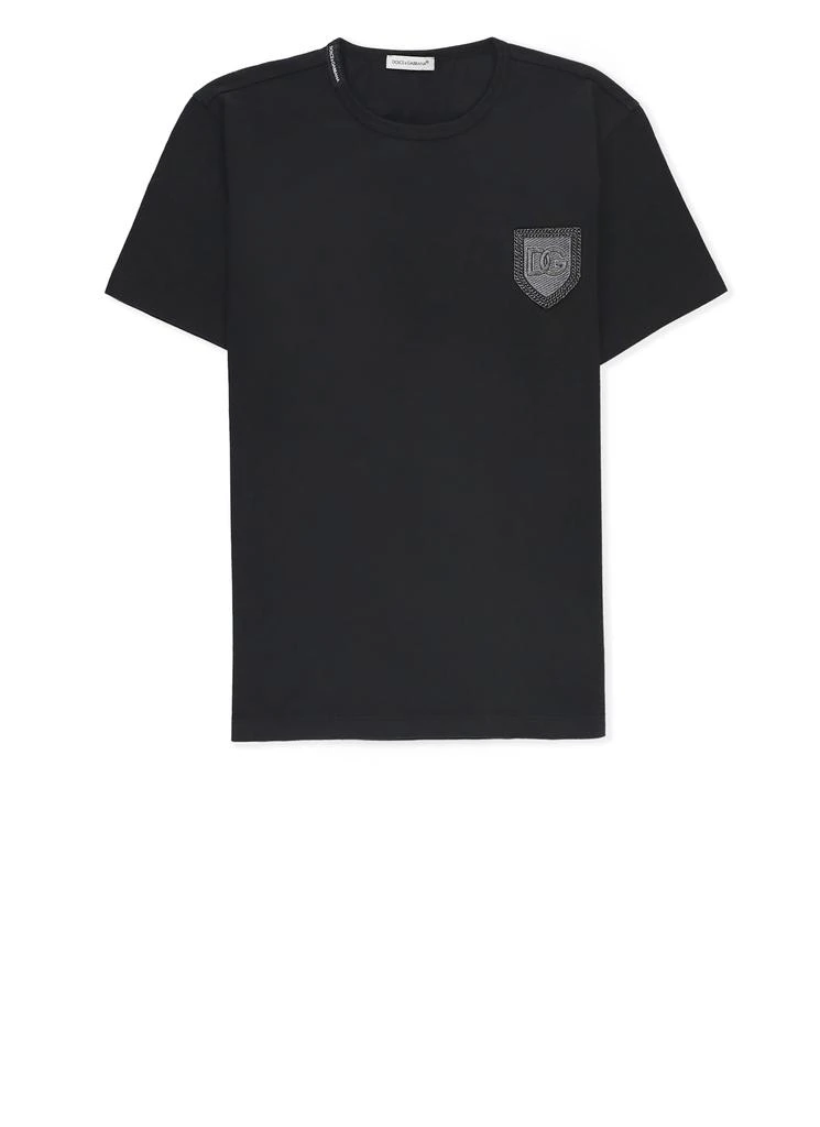 Dolce & Gabbana Cotton T-shirt 1