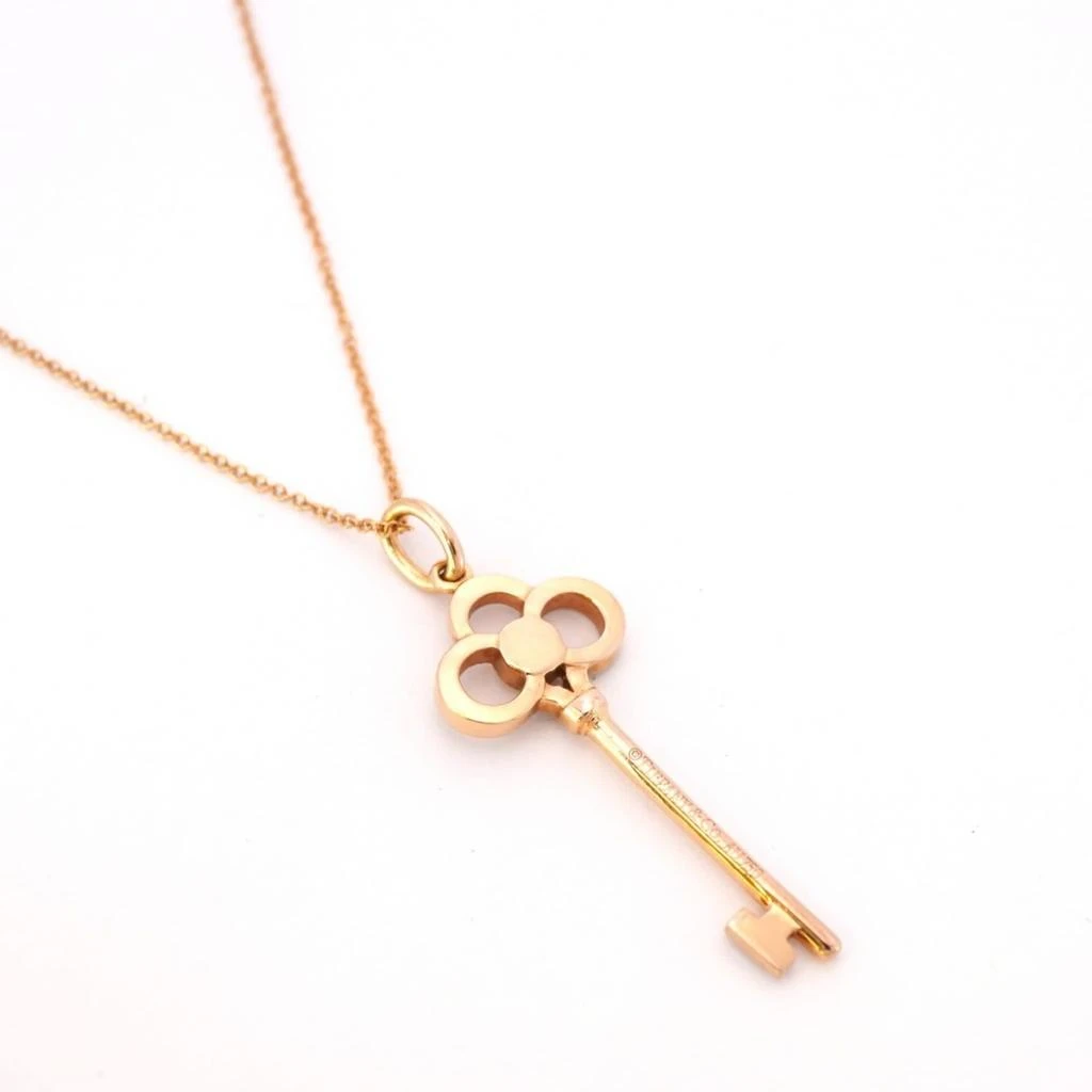 Tiffany
Co. pink gold (18K) Necklace (Pre-Owned) 2