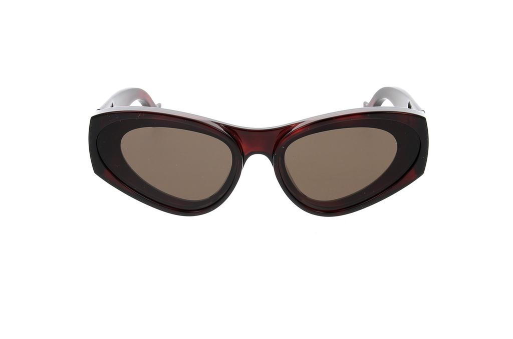 【送料&関税込】Loewe Lw40115u 32v Silver Sunglasses Loewe Lw40115u 32v Silver Sunglasses | italist