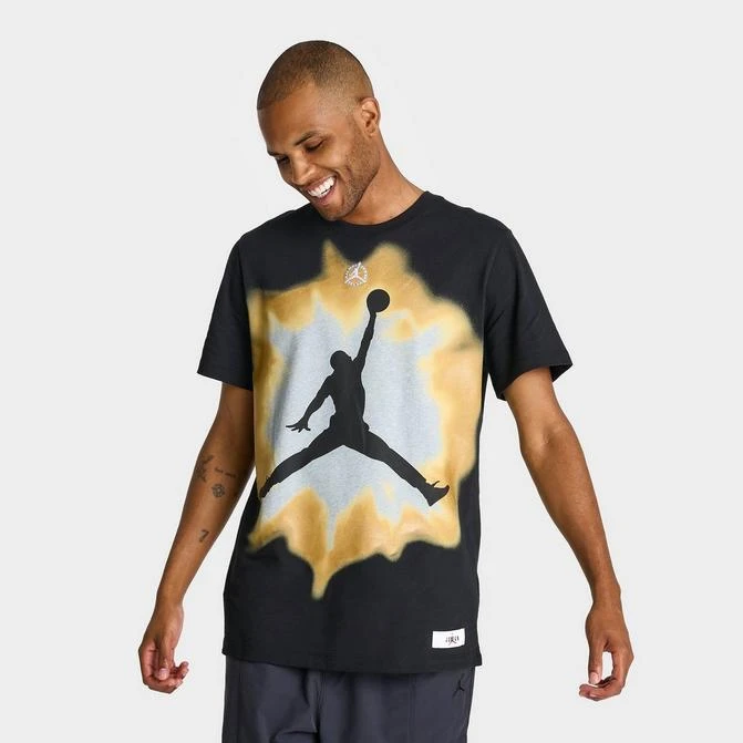Jordan Men's Jordan Core '84 Gel Graphic T-Shirt 1
