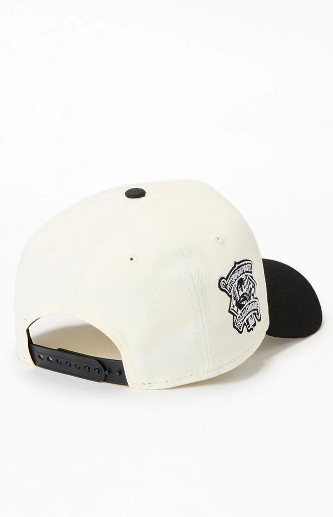 New Era Pittsburgh Pirates Upside Down 9FORTY Snapback Hat 2