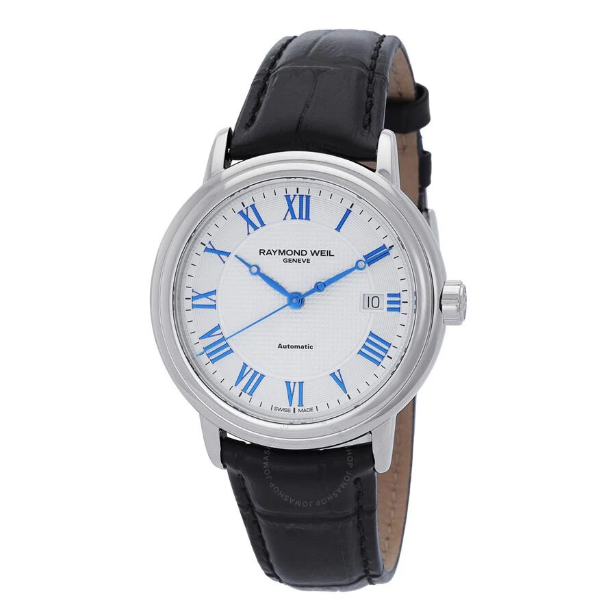 Raymond Weil Maestro Automatic Silver Dial Men's Watch 2837-STC-00658 1