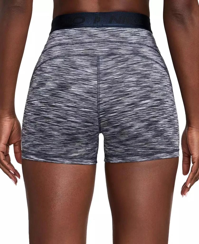 NIKE Women's Pro 3" Training Shorts 2