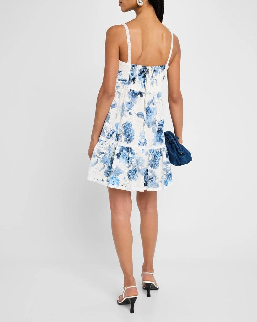 landon mini dress lemon Landon Mini Skort