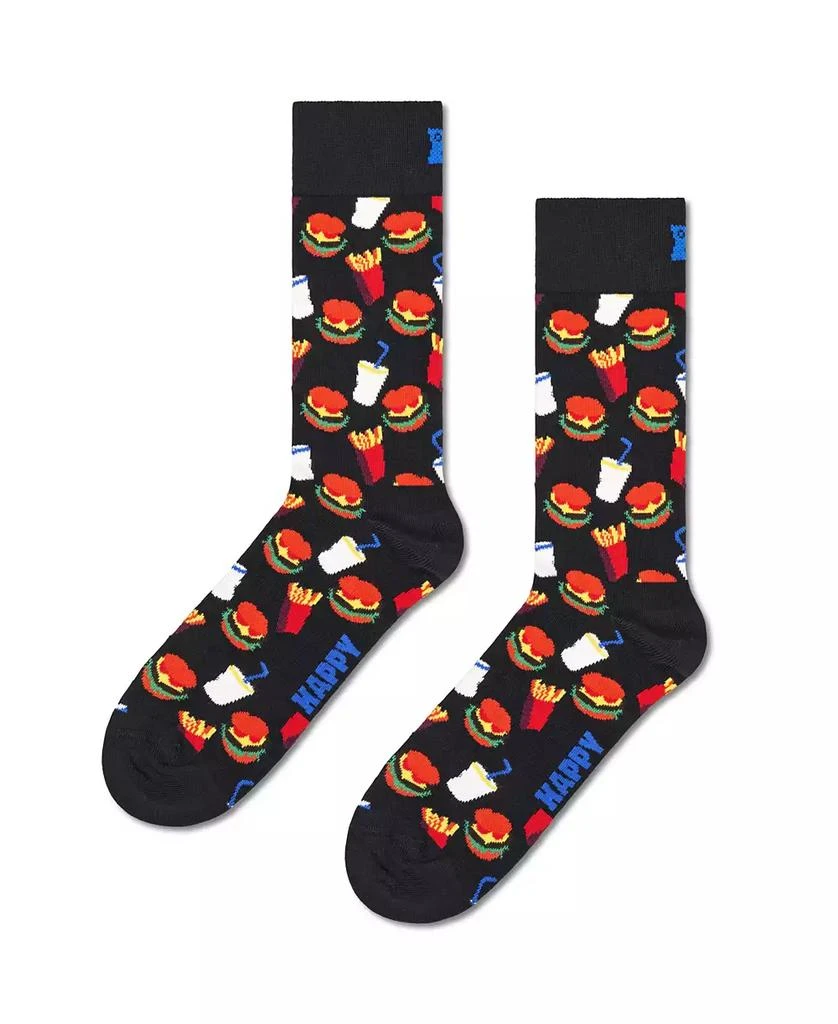 Happy Socks 3-Pack Classic Banana Socks 3