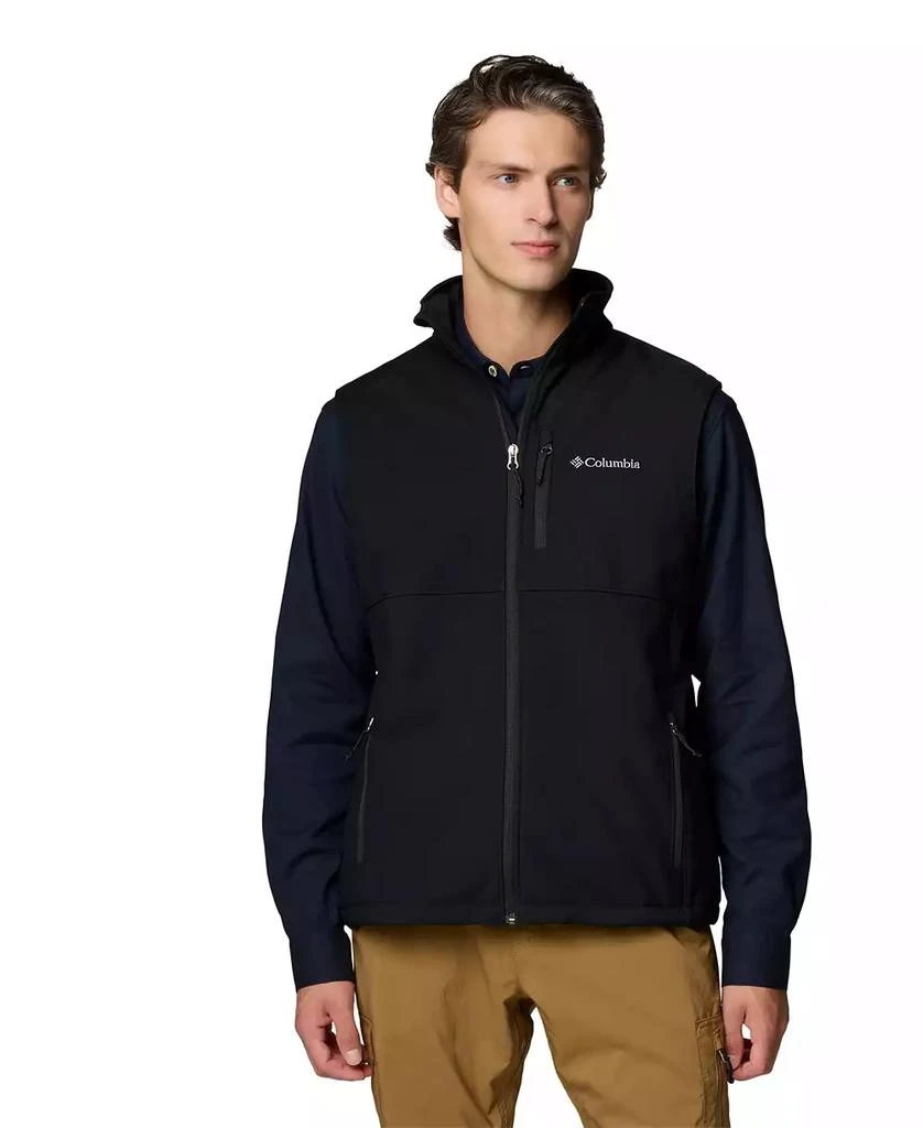 Columbia Men's Ascender II Softshell Vest 1