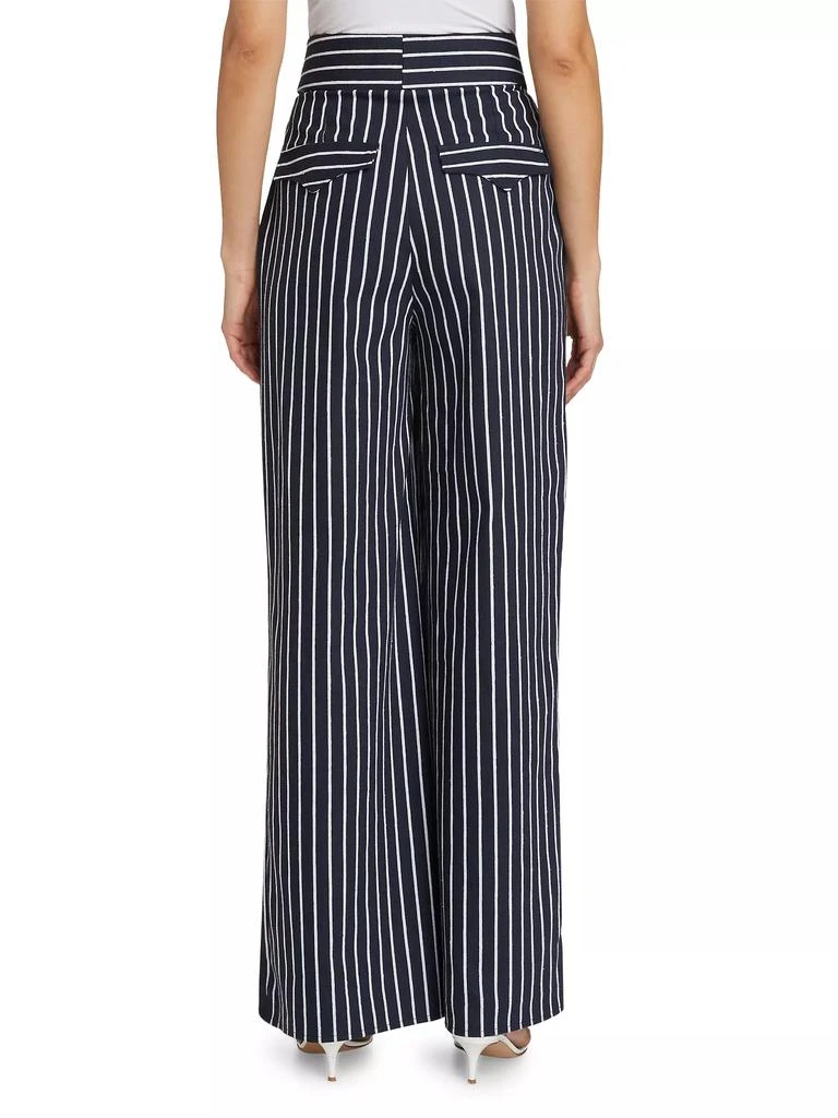 Atelier Crump Ryu Pinstripe Pants 5