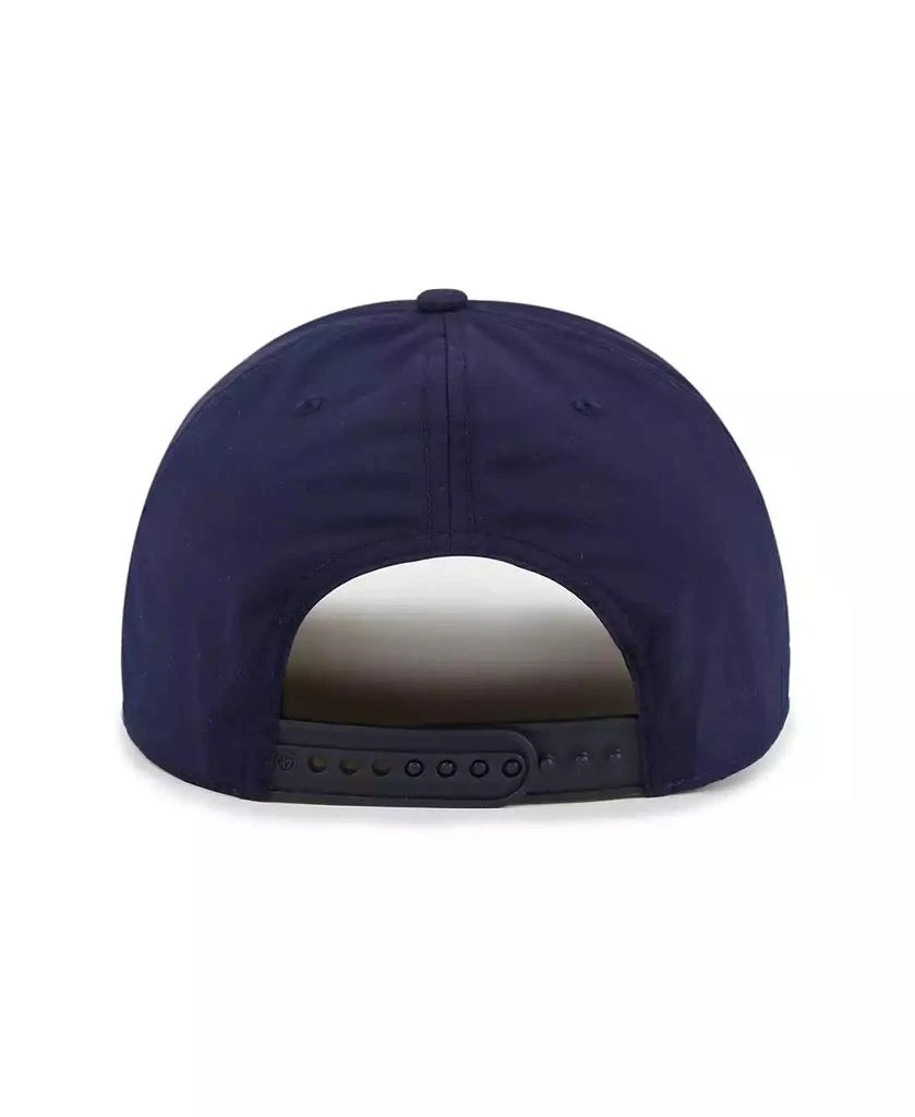 47 Brand Men's Navy Houston Astros Campscape Hitch Adjustable Hat 2