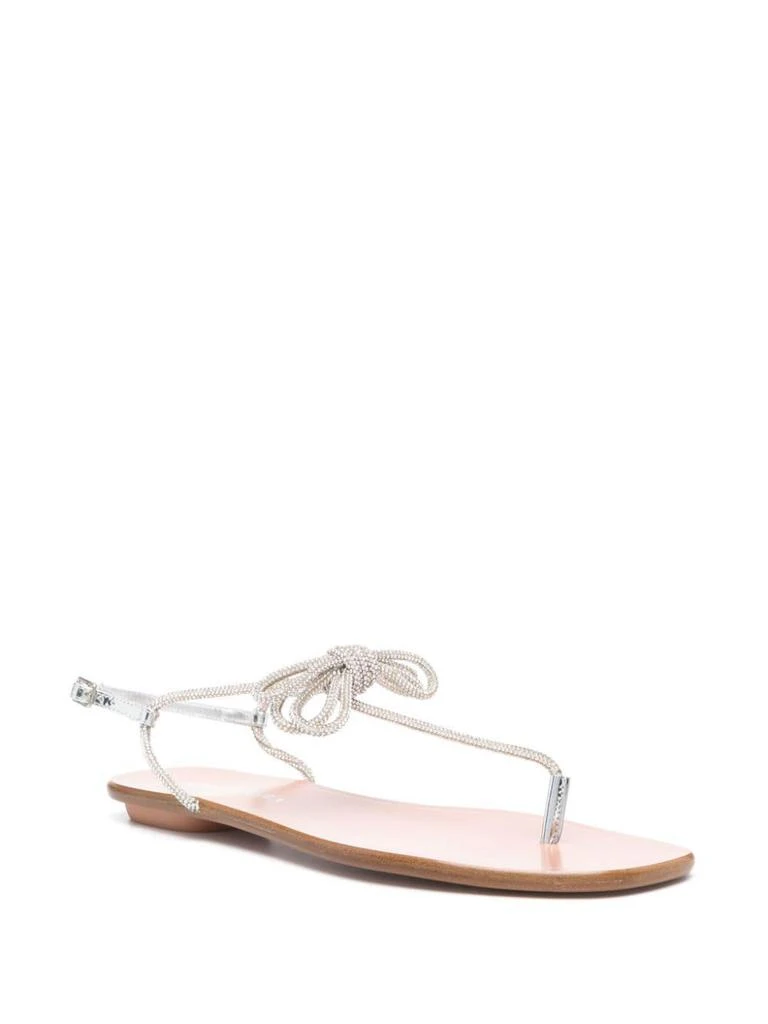 Aquazzura CAPRI NIGHTS SANDAL FLAT 2