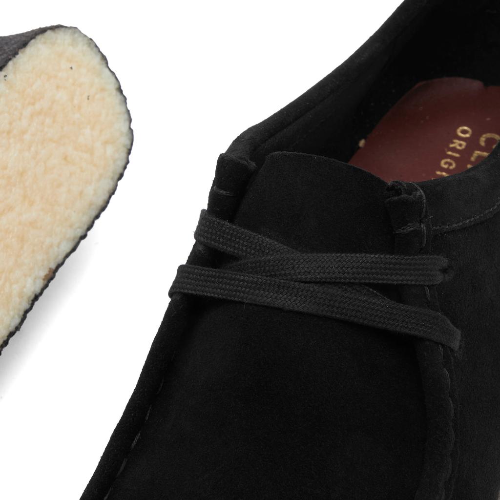 Shop Clarks Originals Wallabee W on Sale at BeyondStyle