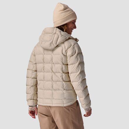 Shop Waas ALLIED Down Hooded Jacket - Women's on Sale at